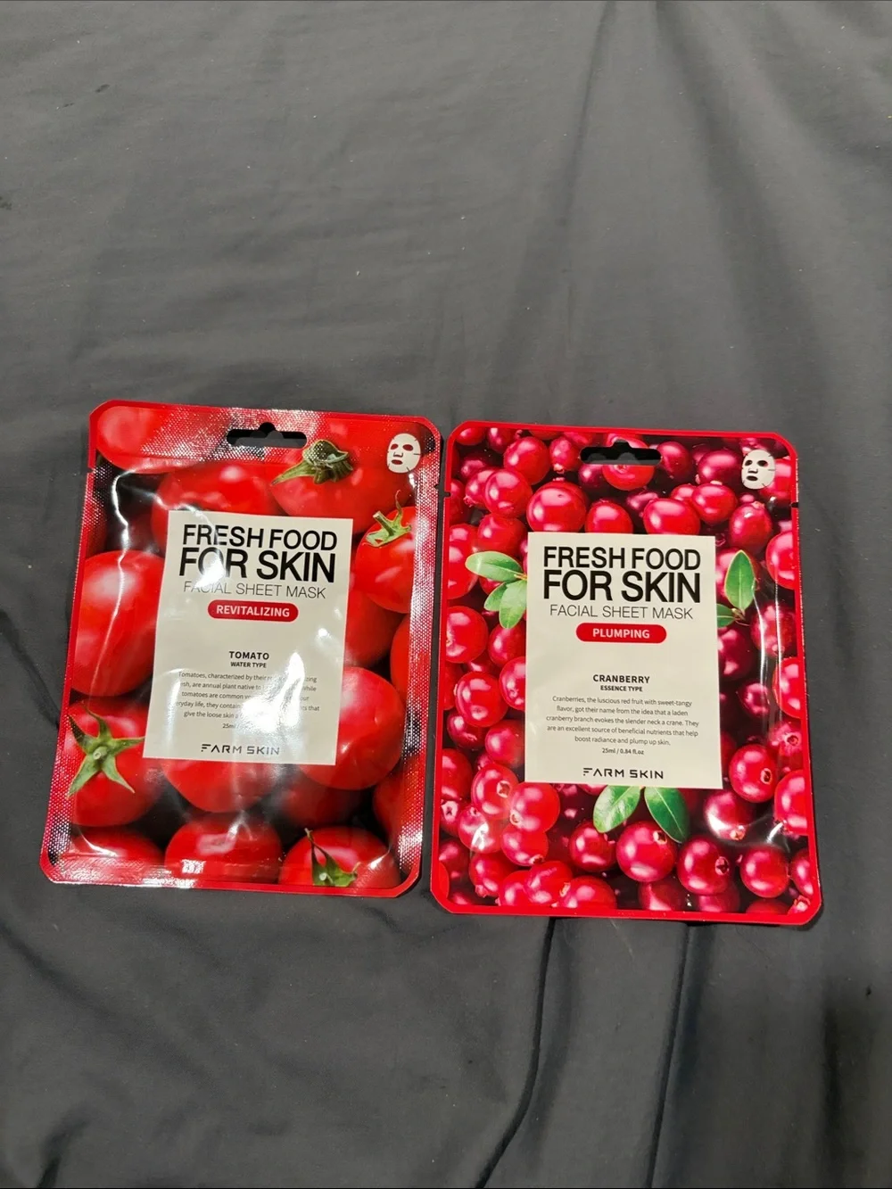 Farm Skin Sheet Mask